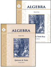 Prentice Hall Classics Algebra I Set (Grades 8-9)